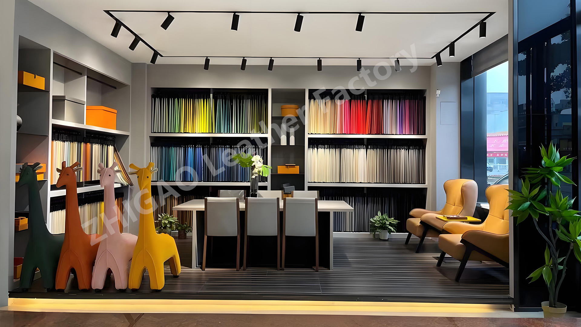 تهانينا! لقد صادفته - مصنع ZHIGAO للجلود