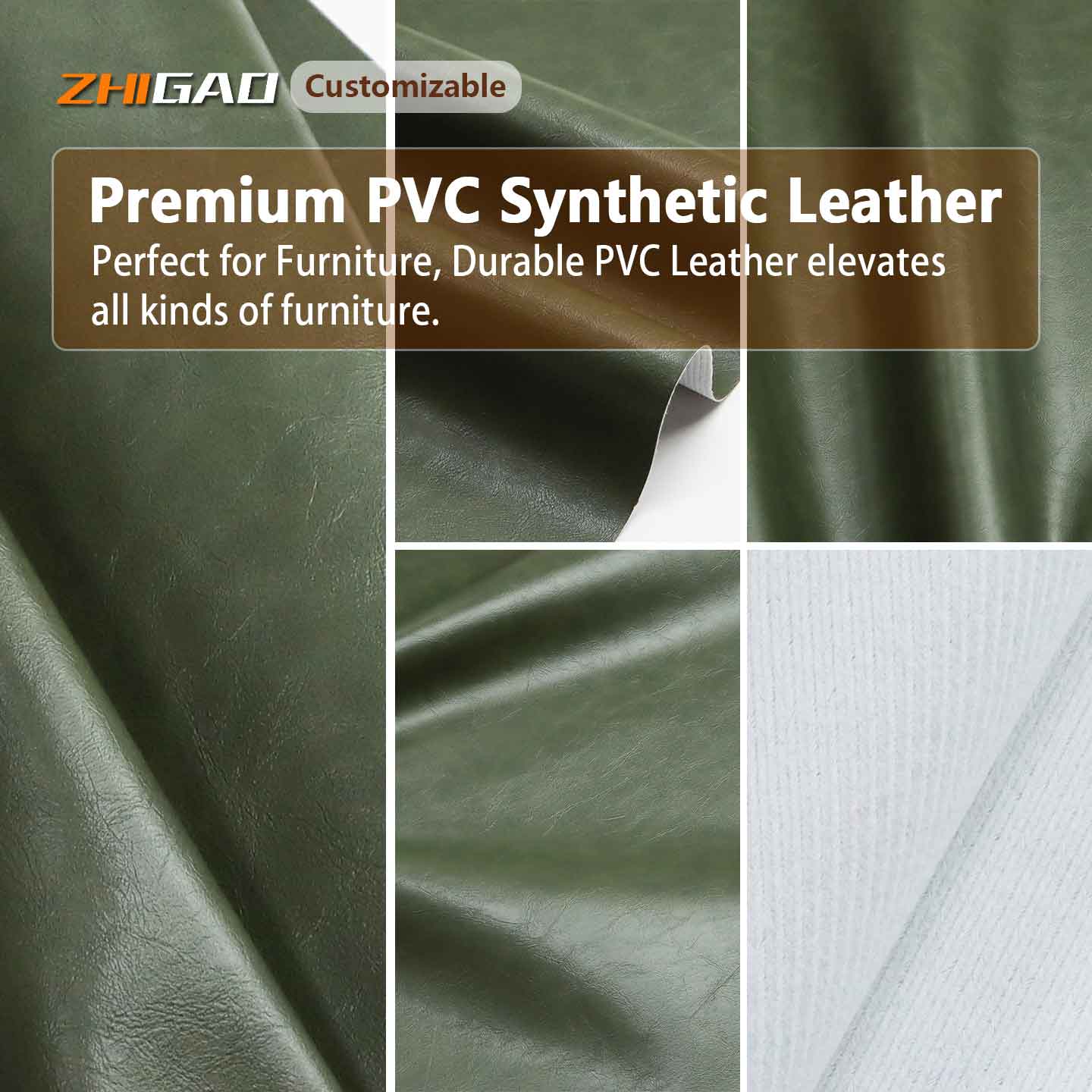 تحديث الصناعة: مصنع Zhigao للجلود يكشف عن جيل جديد من الجلود الاصطناعية المصنوعة من الألياف الدقيقة لتنجيد الأثاث