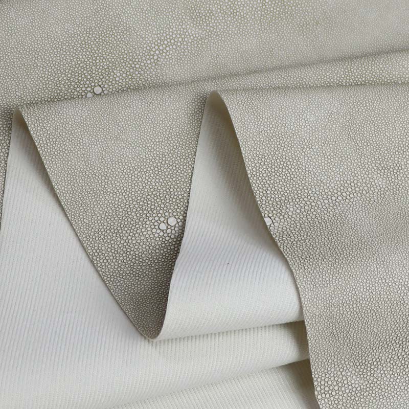 الشيطان الأسماك الجلد PVC مقاوم للماء الجلود الاصطناعية أريكة الأثاث المواد