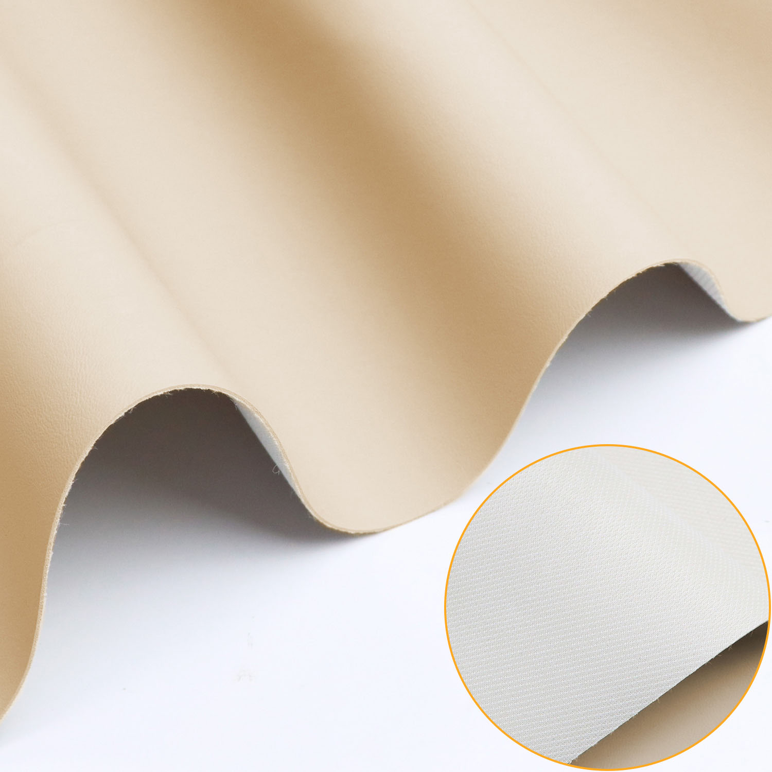 نابا جلد PVC للسيارات